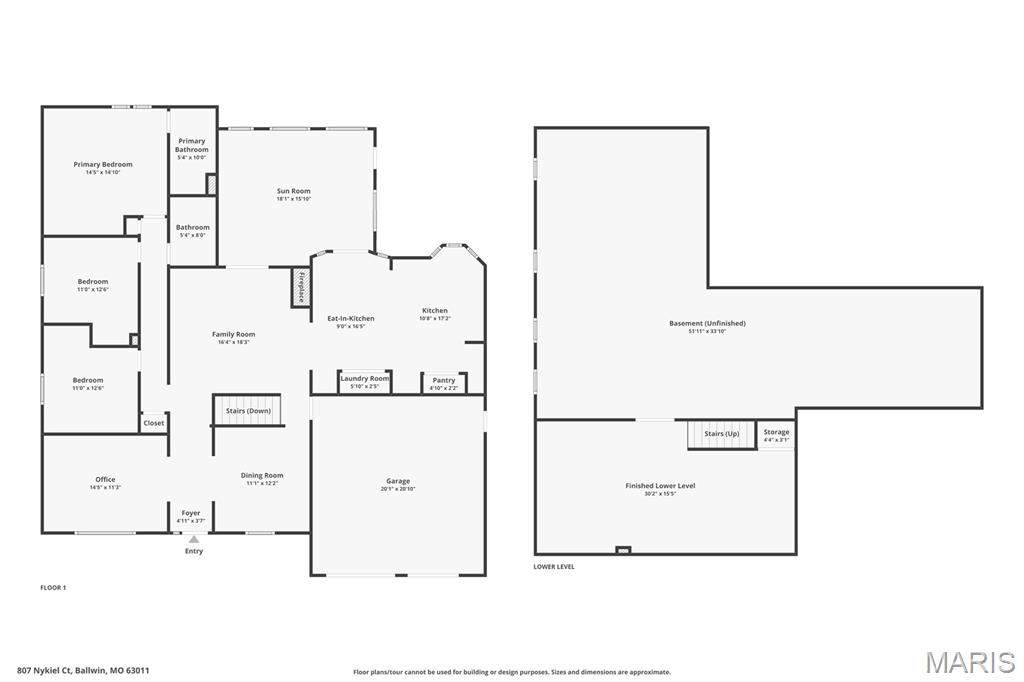 807 Nykiel Court Property Photo 48