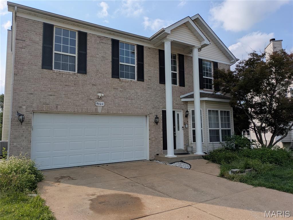 9104 Cedarberry Circle Property Photo 1
