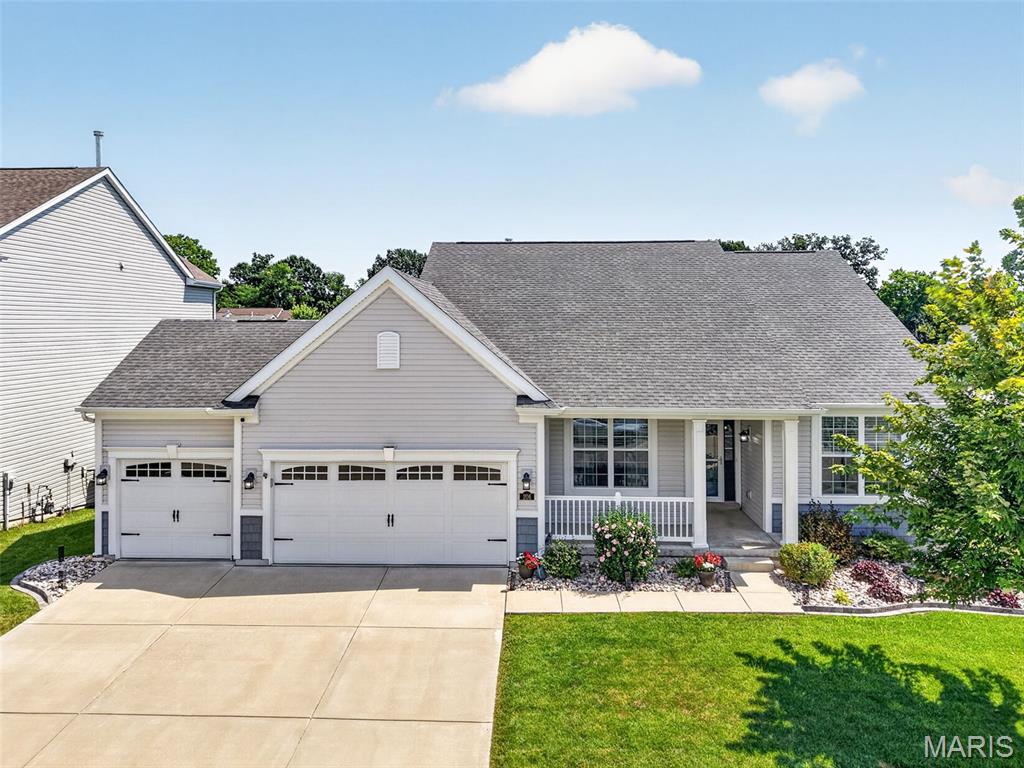 206 Knob Creek Court
