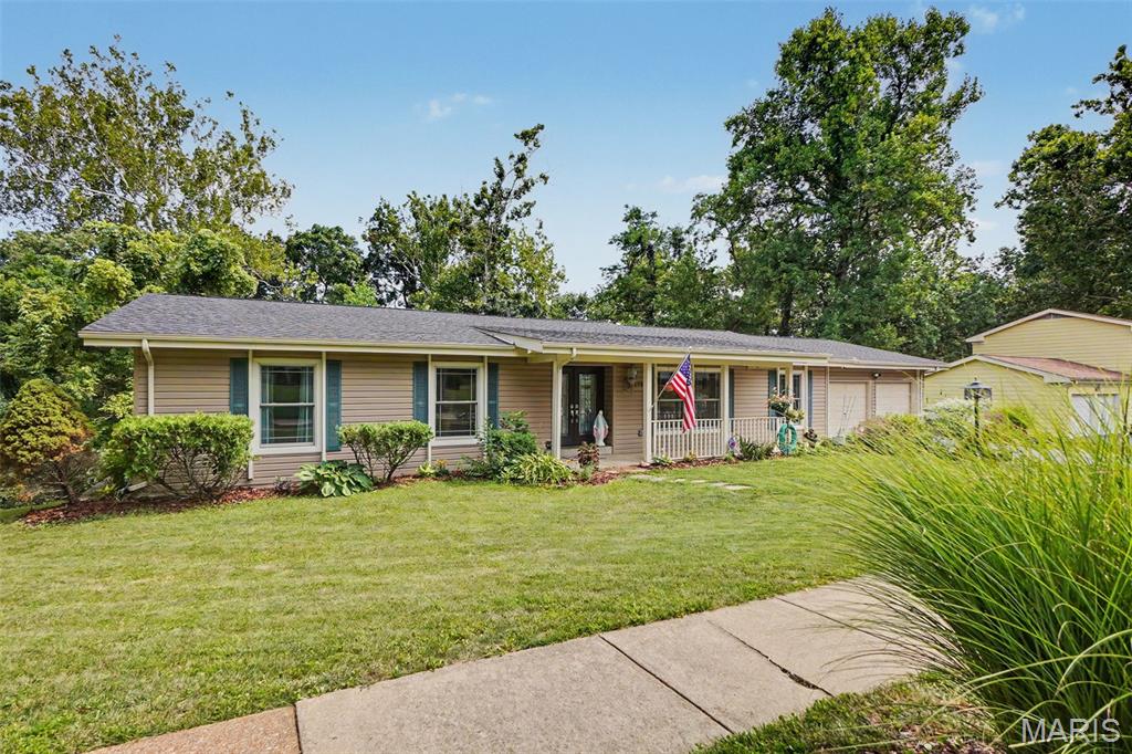 358 Ridgemeadow Drive Property Photo 1