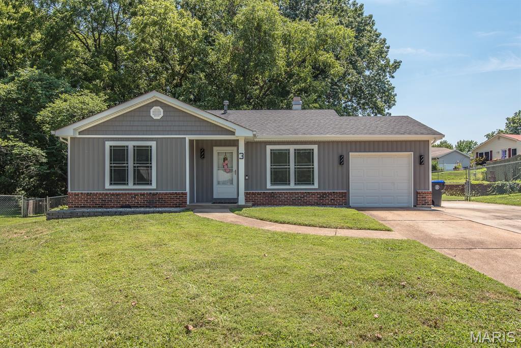 3 Thornway Court
