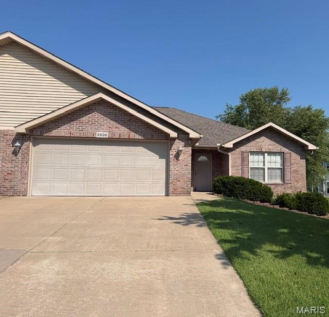 2836 Larkspur Court Property Photo 1
