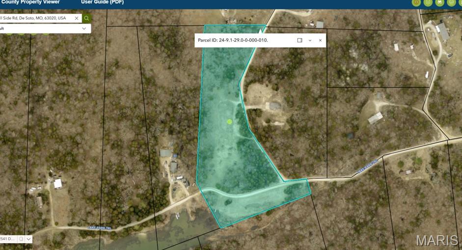 400 Hill Side Road Property Photo 1