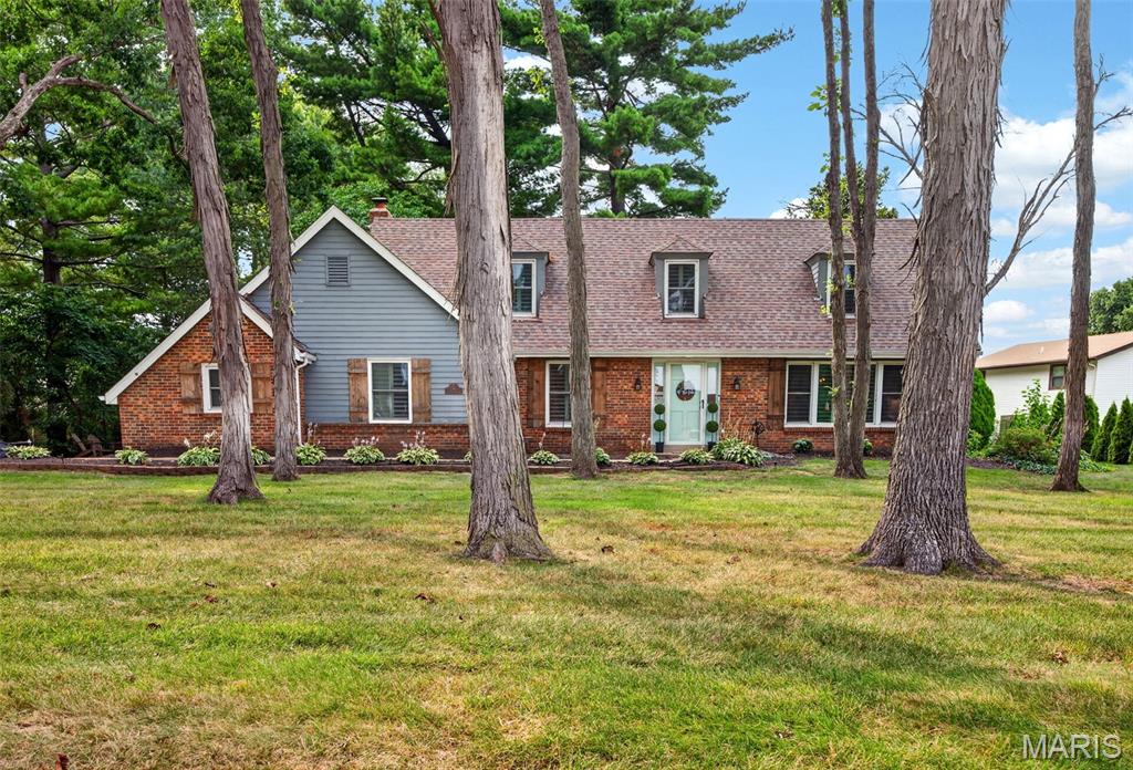 4 Chantilly Court