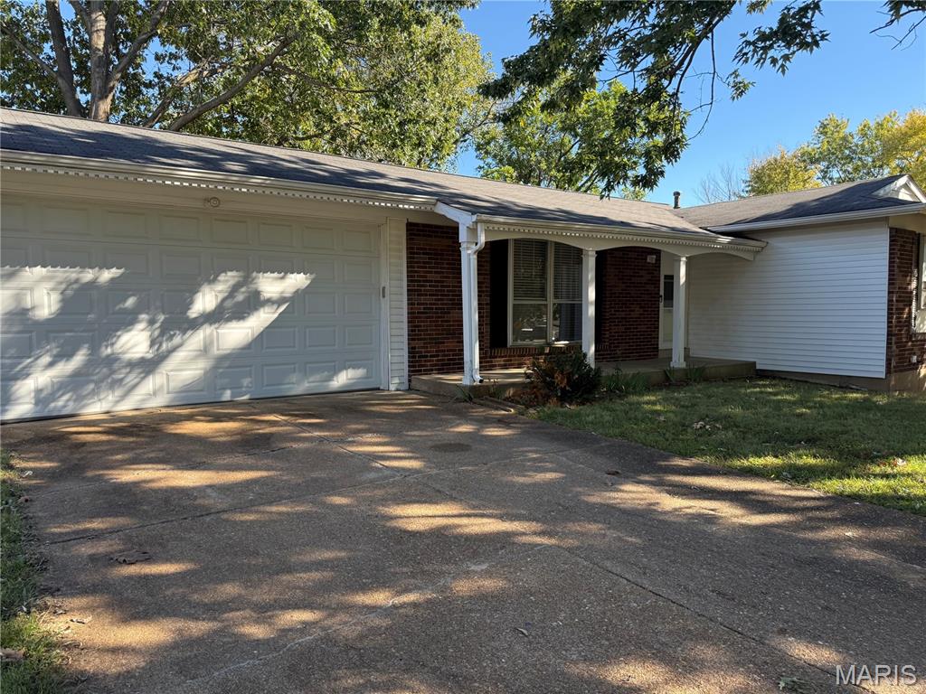 12200 Mckelvey Road Property Photo 1