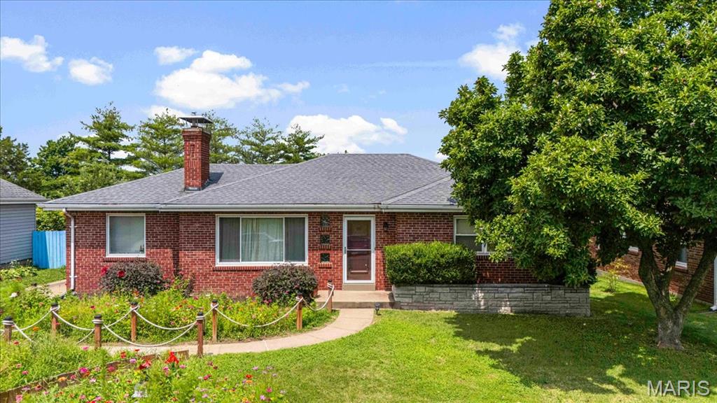 3913 Cordes Drive Property Photo 1