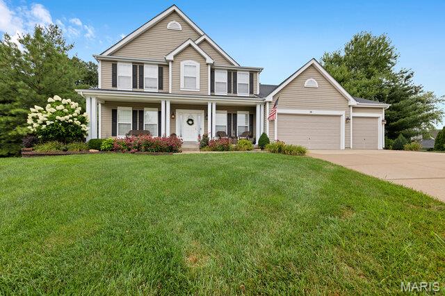 16 Golden Maples Court Property Photo 1