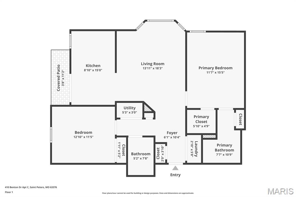 410 Benton C Property Photo 28