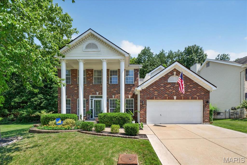 560 Legends View Drive Property Photo 1