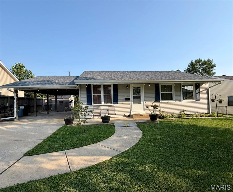 2550 Bonniebrook Drive Property Photo 1