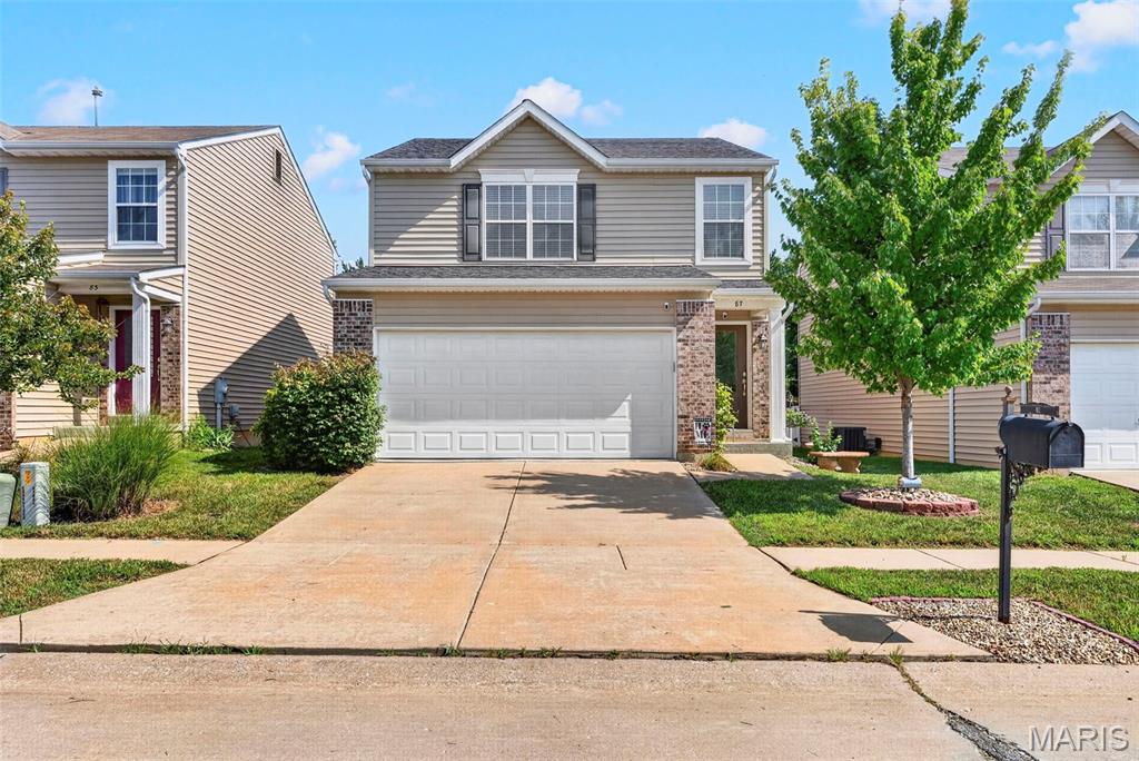 87 Cimarron Summit Way
