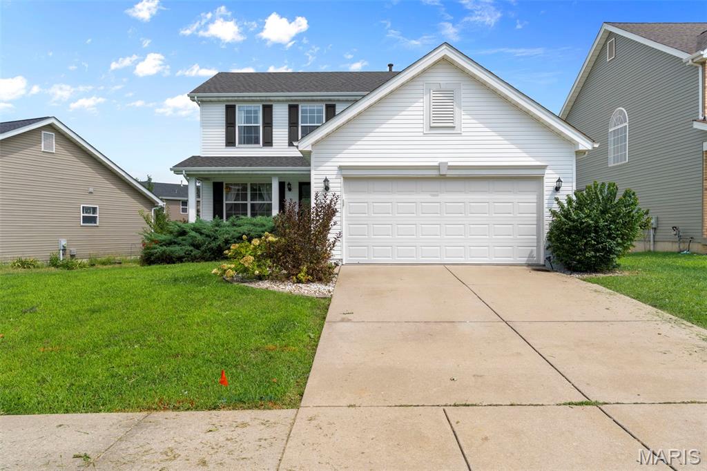108 Wabash Spur Drive