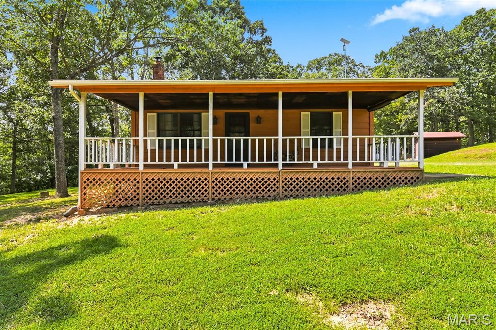 544 Anaconda Road Property Photo 1
