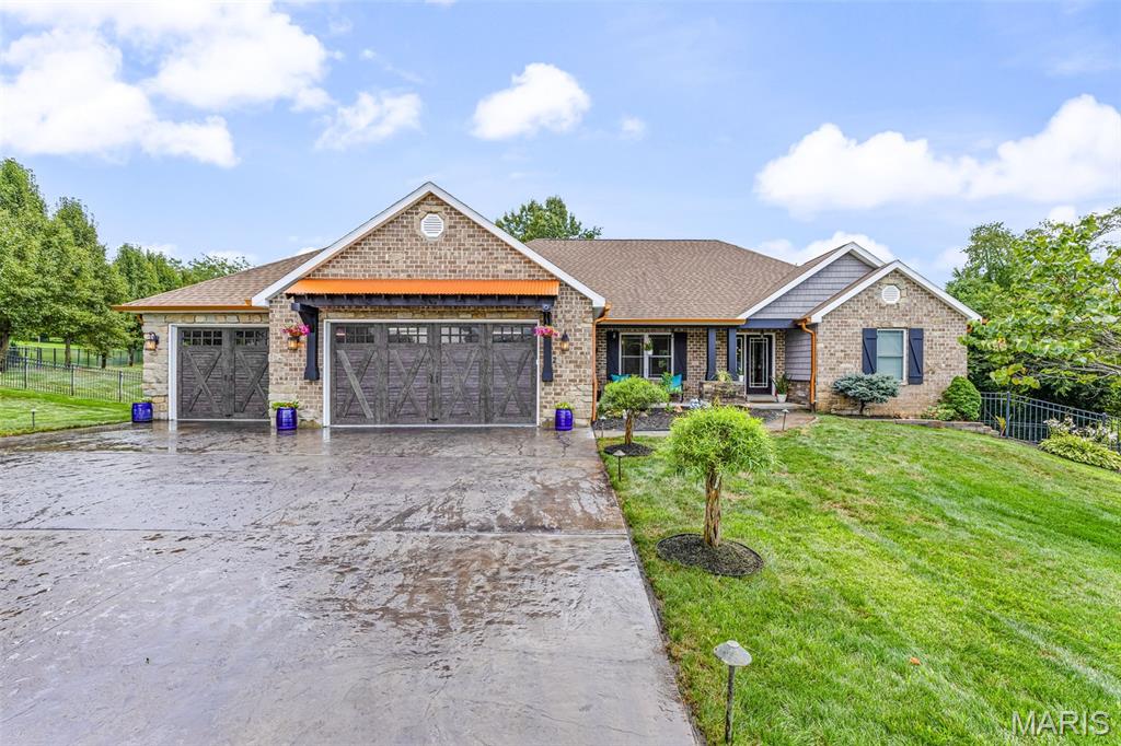 2 Brook Parc Court