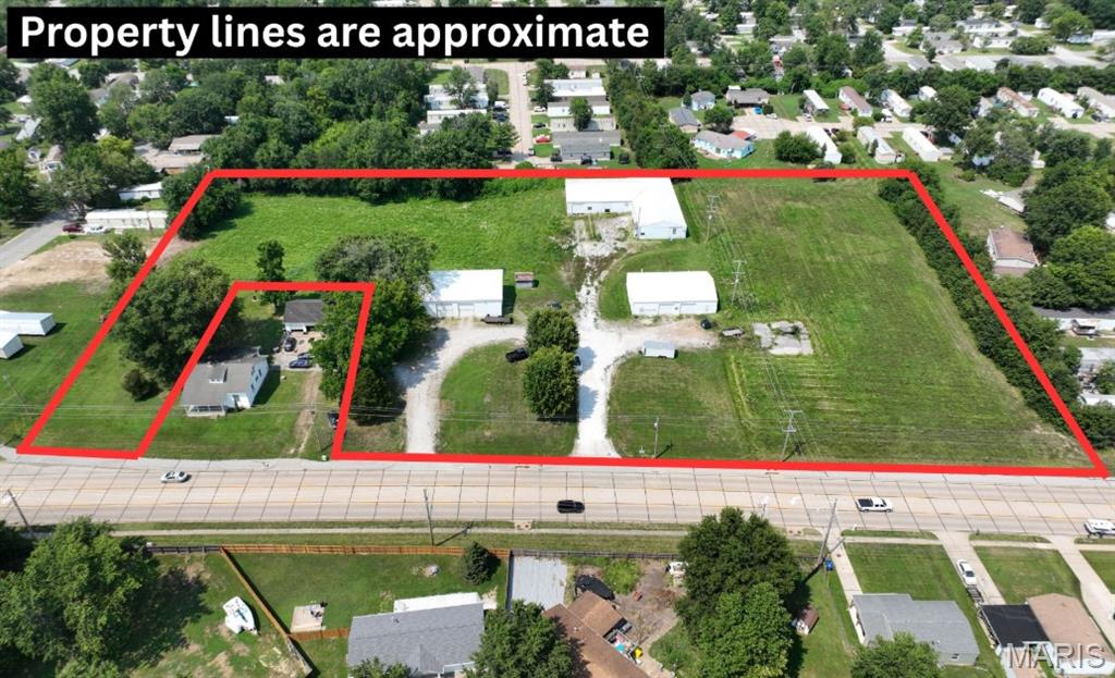 521 Feise Road Property Photo 1