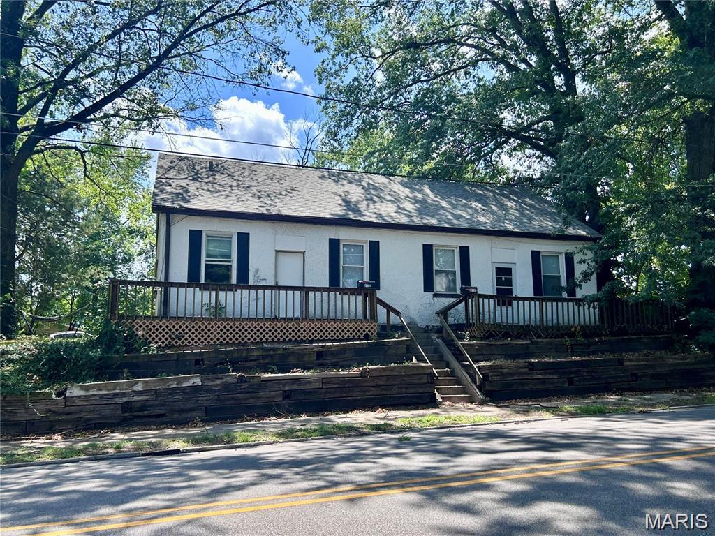 517 Mascoutah Avenue Property Photo 1