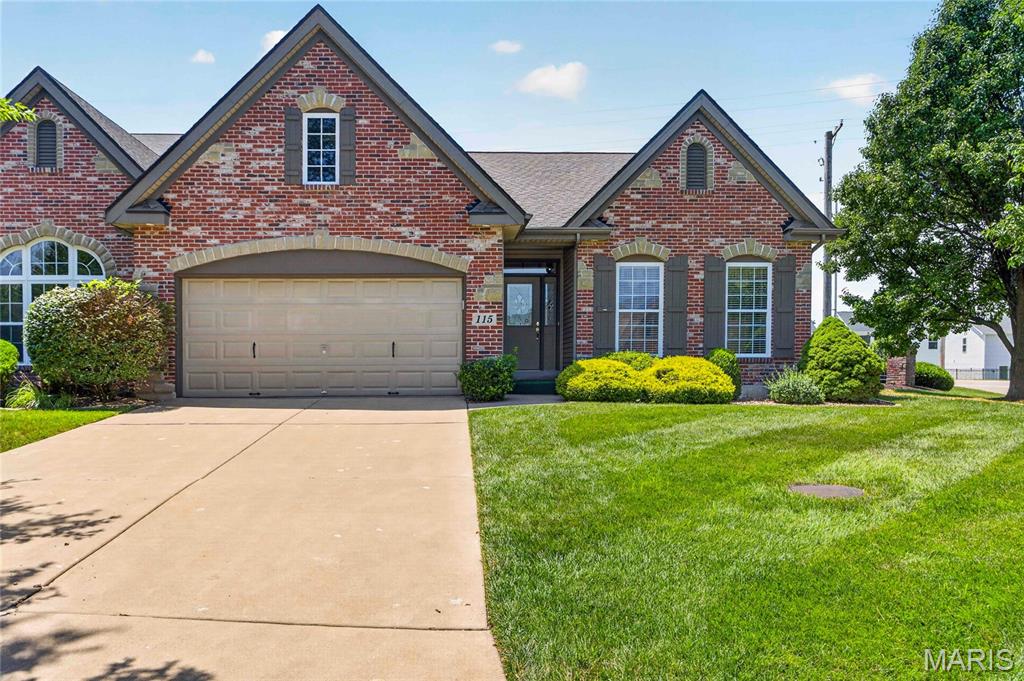 115 Long And Winding Road
