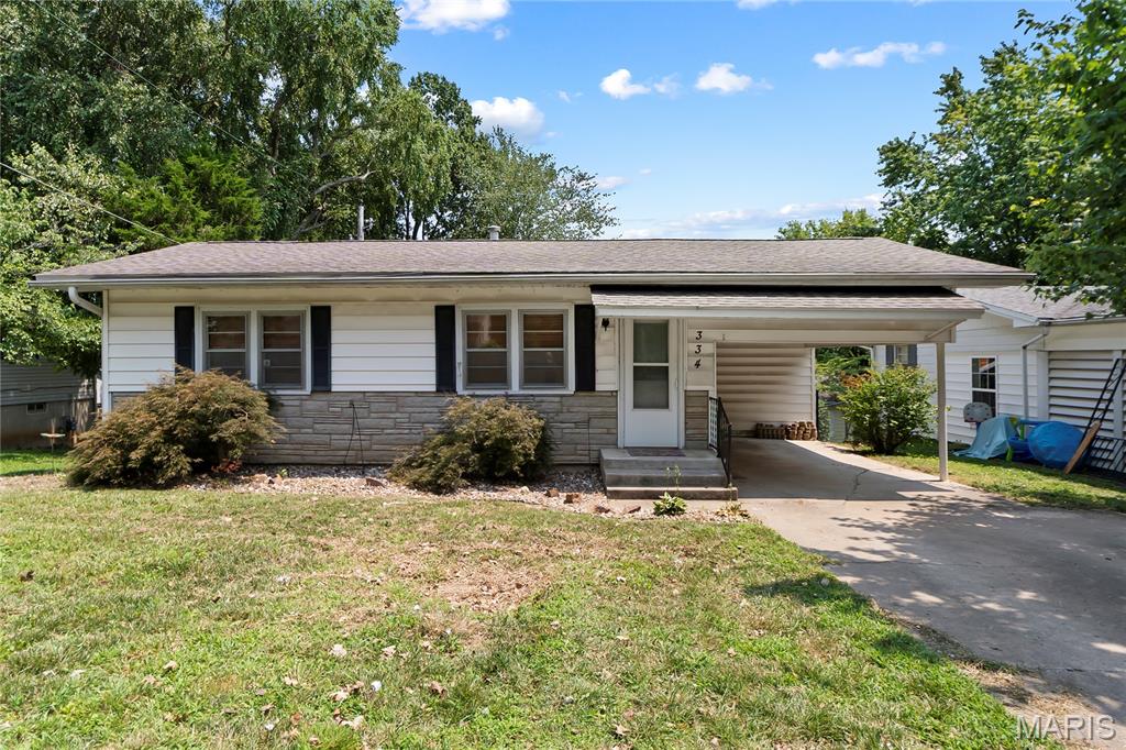 334 Edgewood Drive Property Photo 1