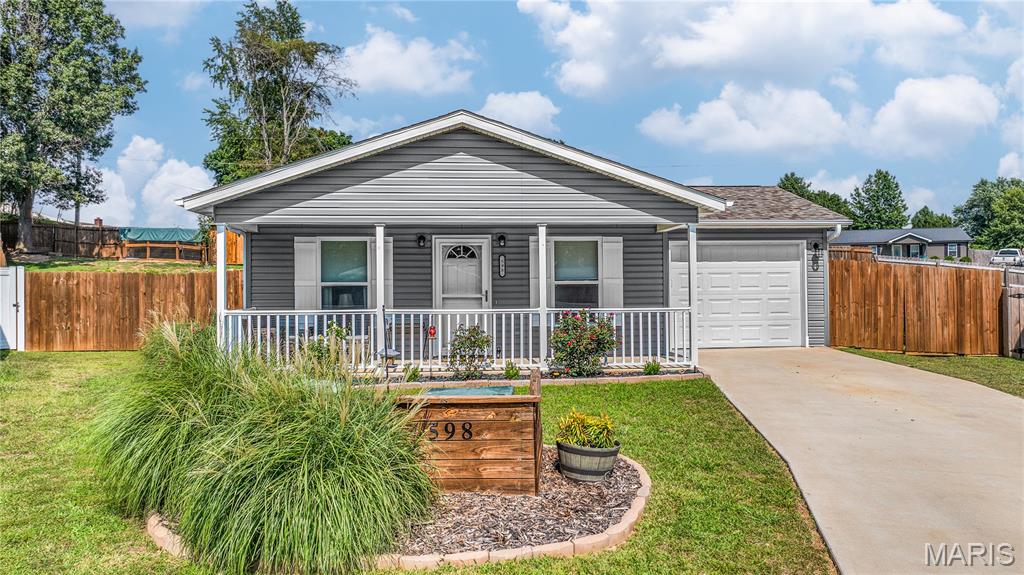 598 Southview Drive