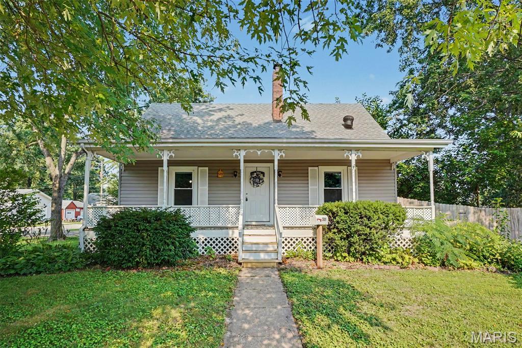 501 Steinhagen Road Property Photo 1