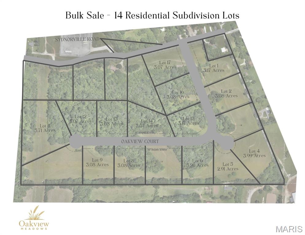0 Oakview Meadows Property Photo 1