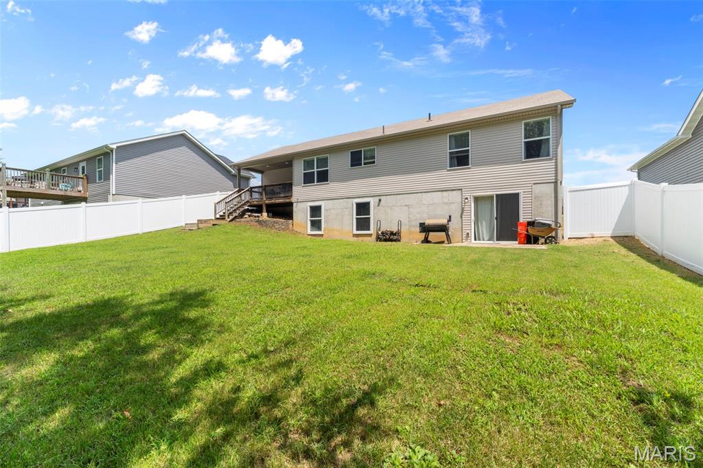 171 Cuivre Valley Drive Property Photo 21