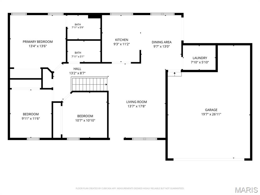 171 Cuivre Valley Drive Property Photo 22