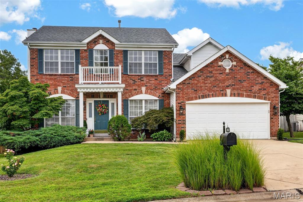 308 Copper Crest Court Property Photo 1