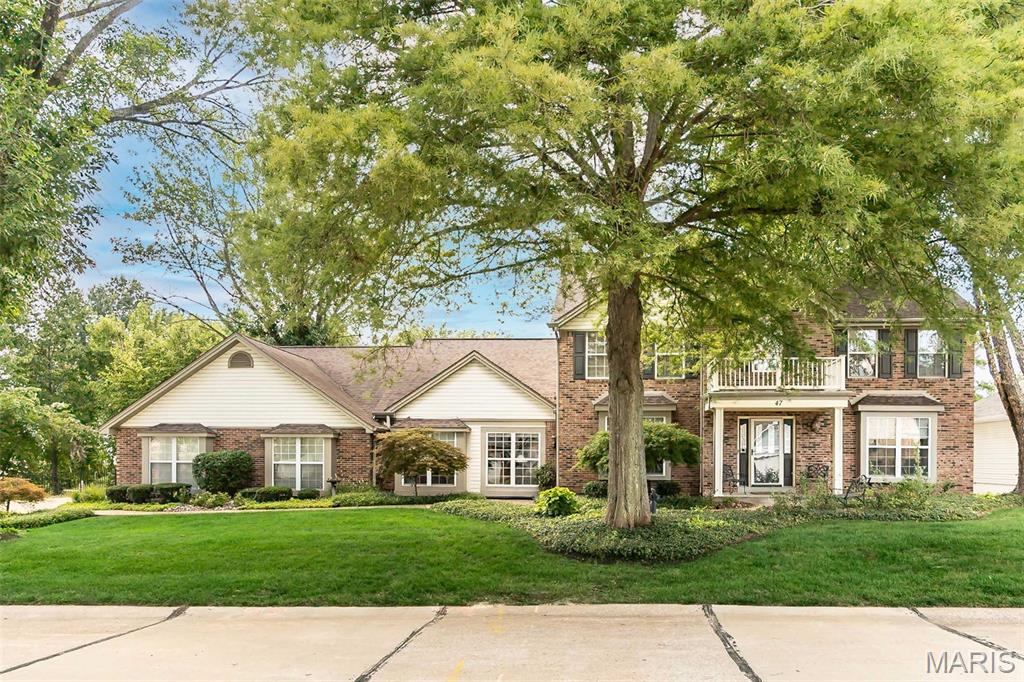 47 Fox Meadows Court Property Photo 1