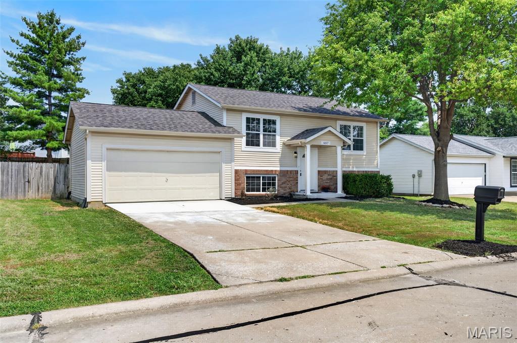 607 Longhorn Drive Property Photo 1