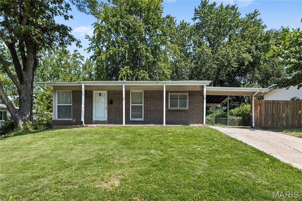 1105 Apache Drive Property Photo 2