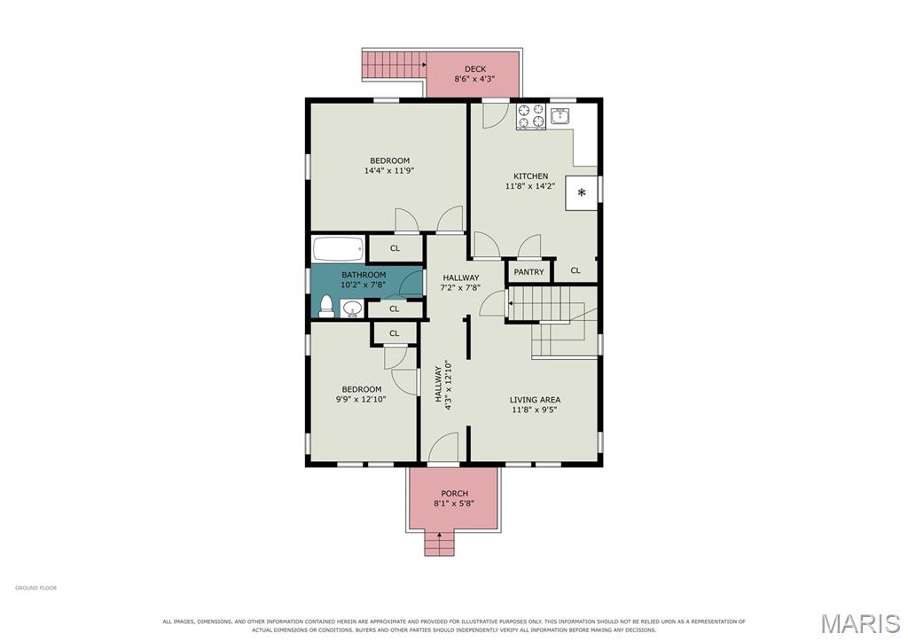 831 Abston Street Property Photo 15