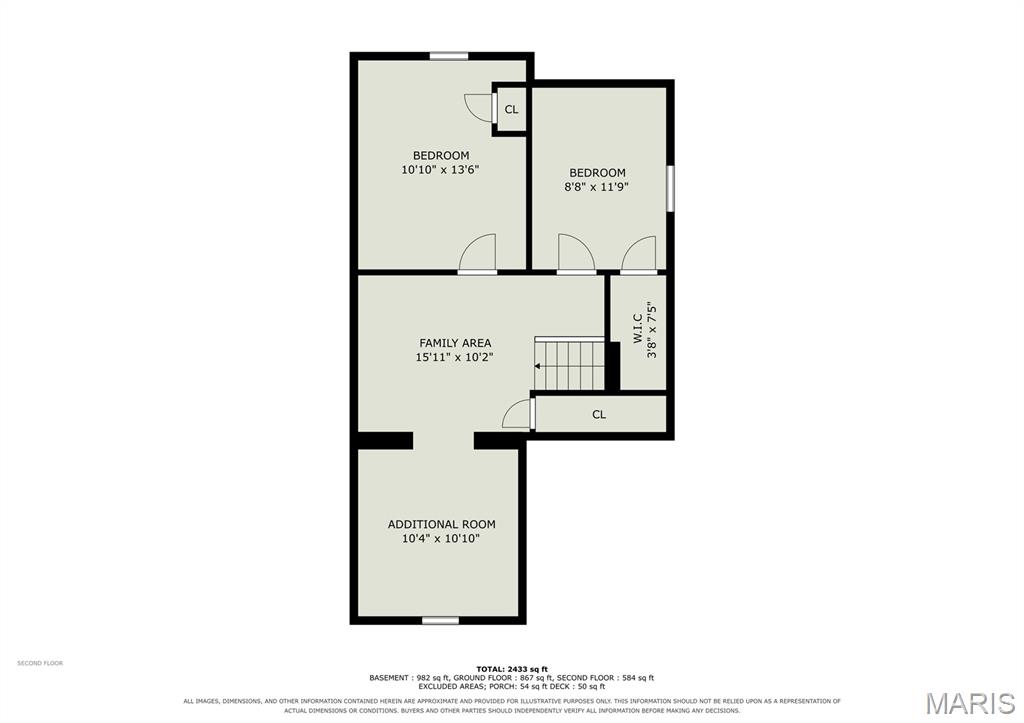 831 Abston Street Property Photo 16