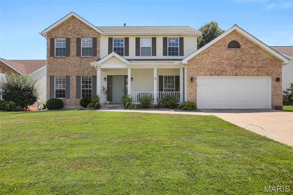634 Zumwalt Crossing Property Photo 1