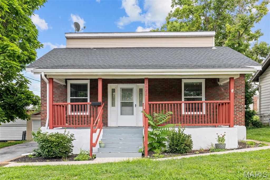 2632 Burns Avenue Property Photo 1