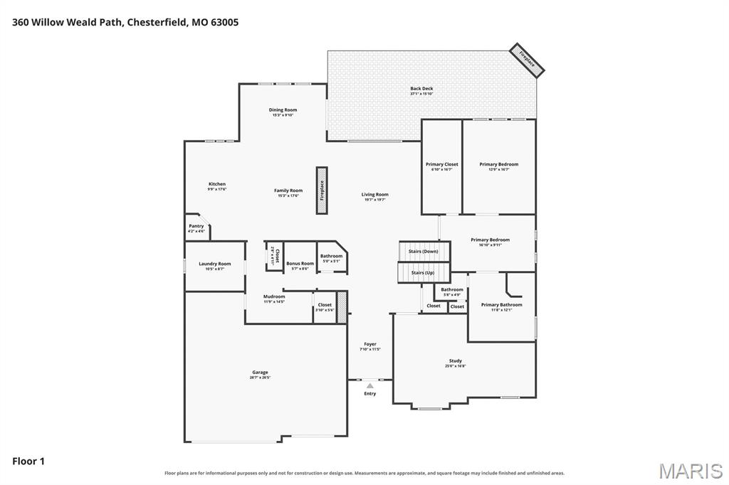 360 Willow Weald Path Property Photo 29