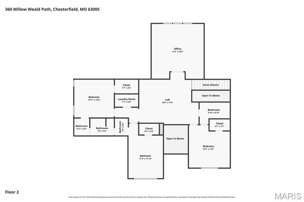 360 Willow Weald Path Property Photo 44