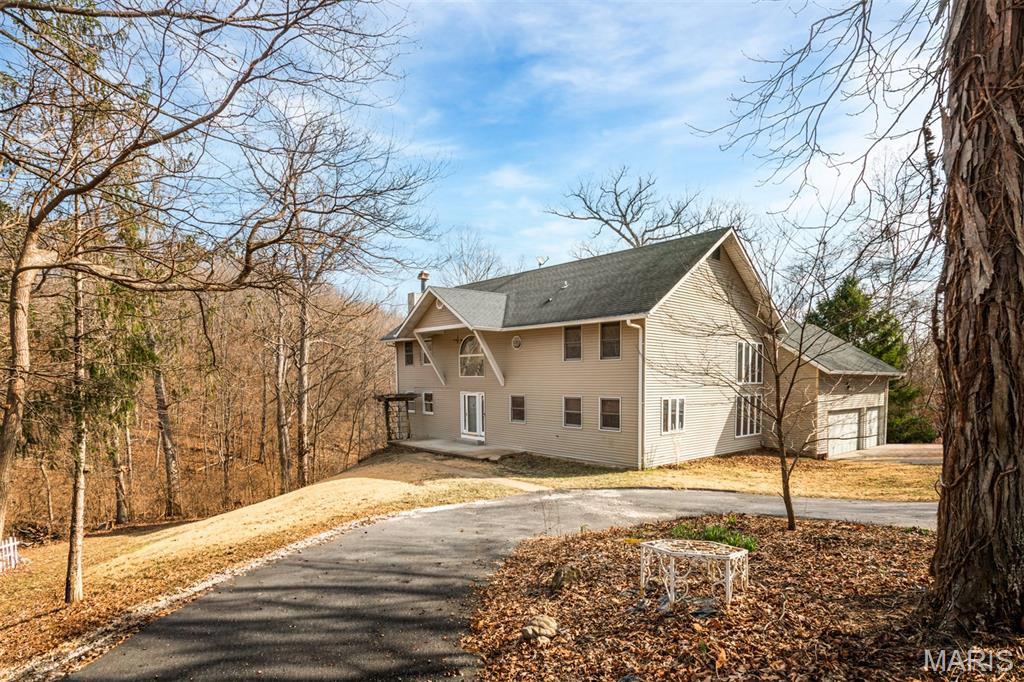 1 River Bend Drive