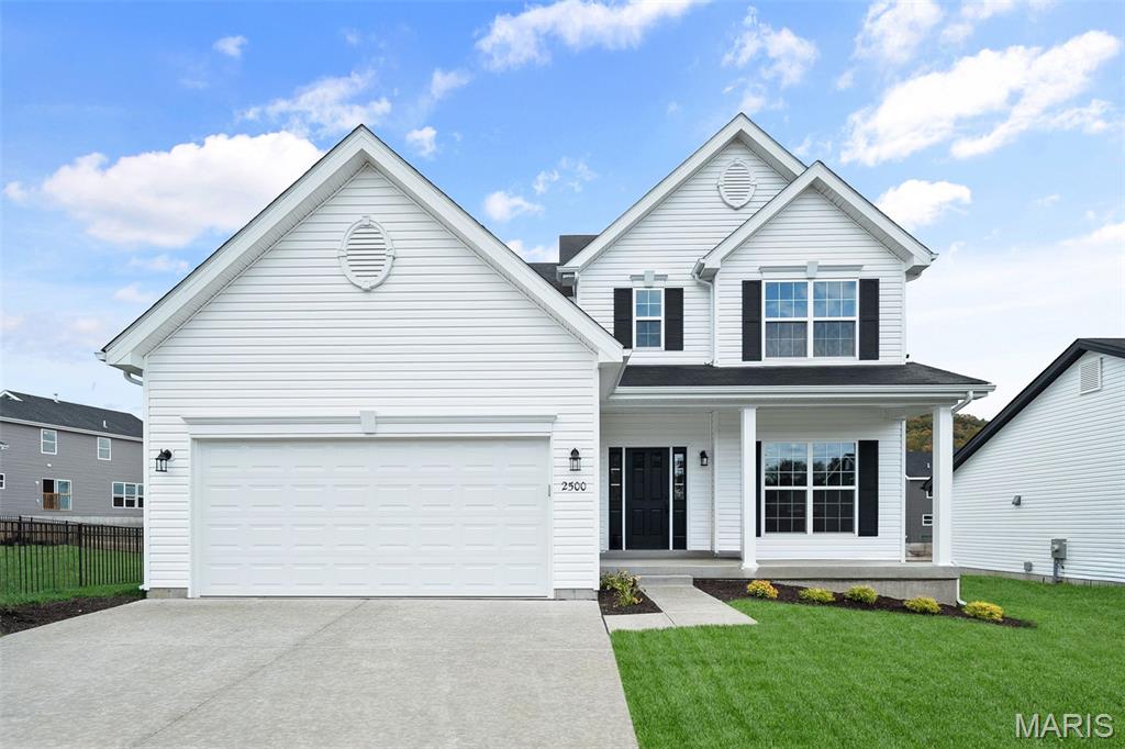 16708 River Stone Drive