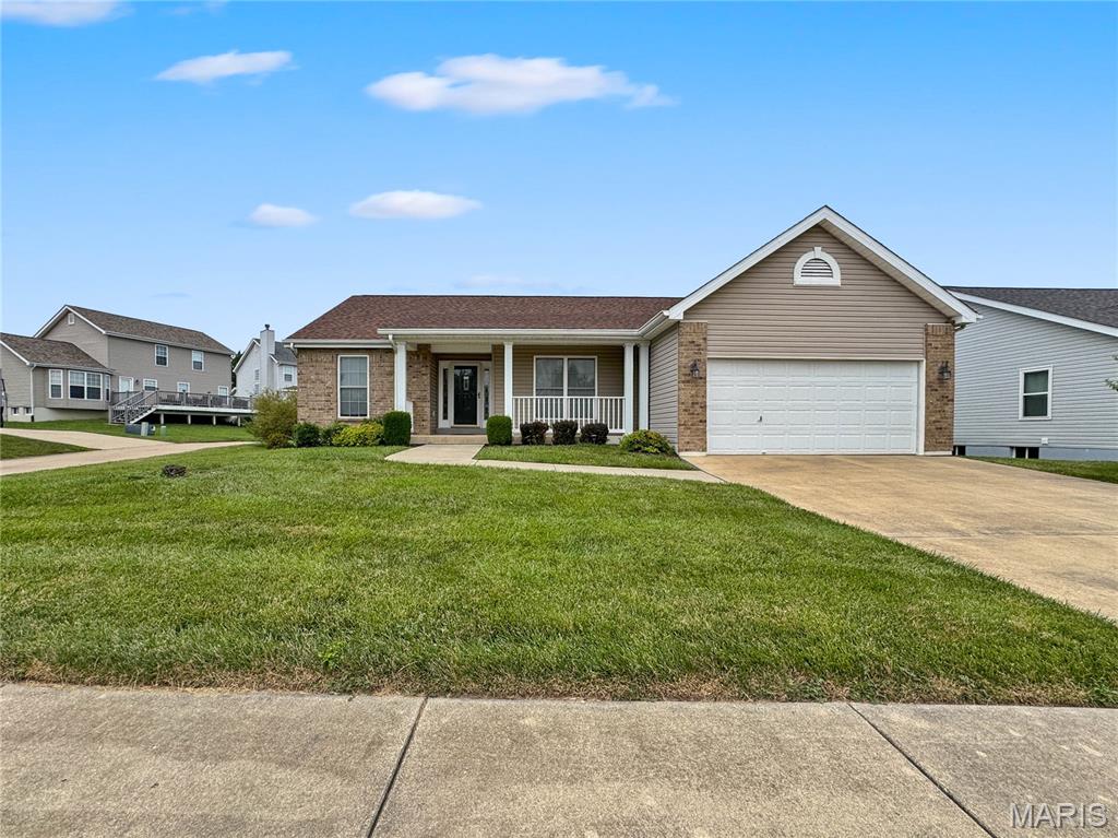 849 Blazing Star Drive Property Photo 1