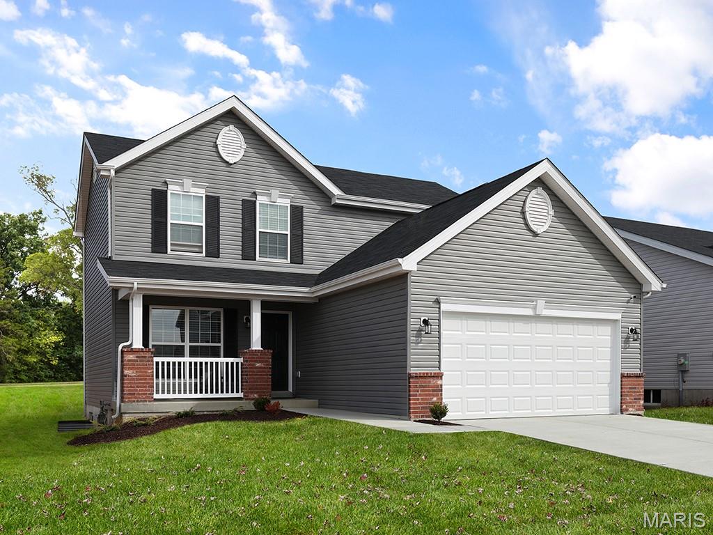 542 Apple Orchard Lane Property Photo 1