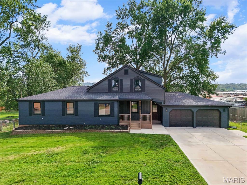626 Lonedell Road Property Photo 1