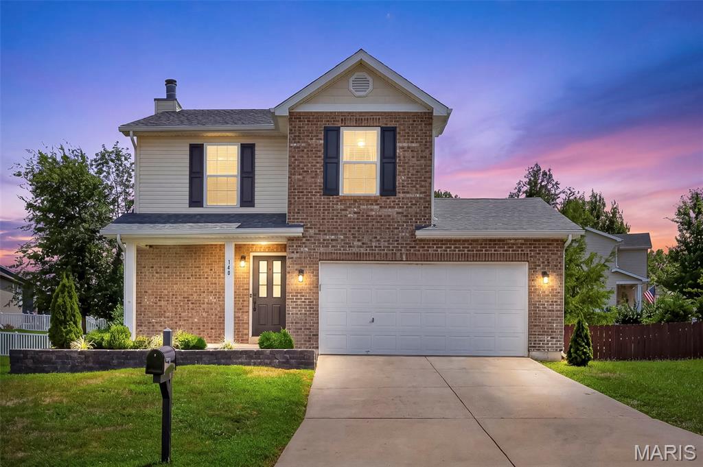 140 Majestic Lakes Boulevard Property Photo 1