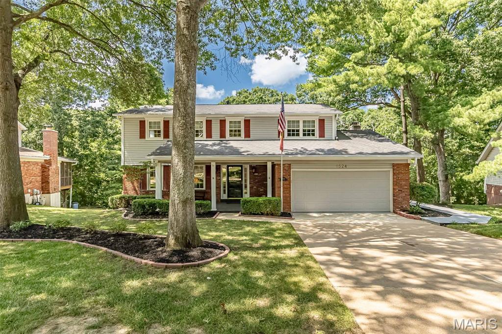 1524 Pheasant Ridge Drive Property Photo 1