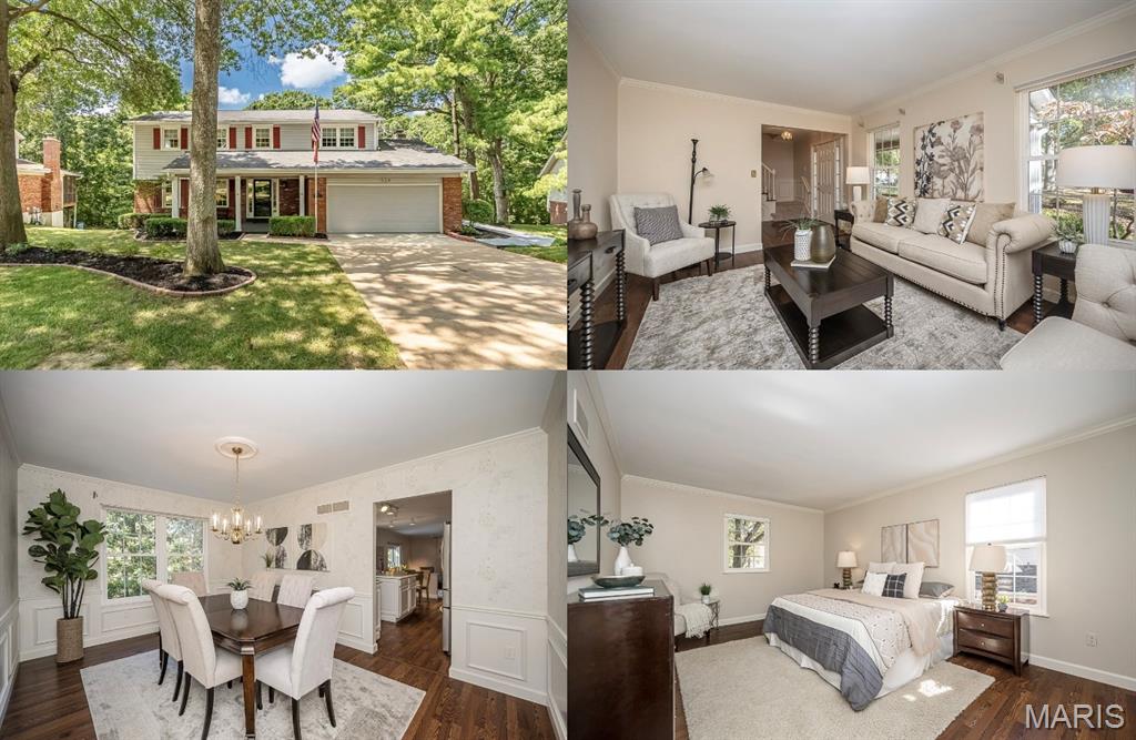 1524 Pheasant Ridge Drive Property Photo 1