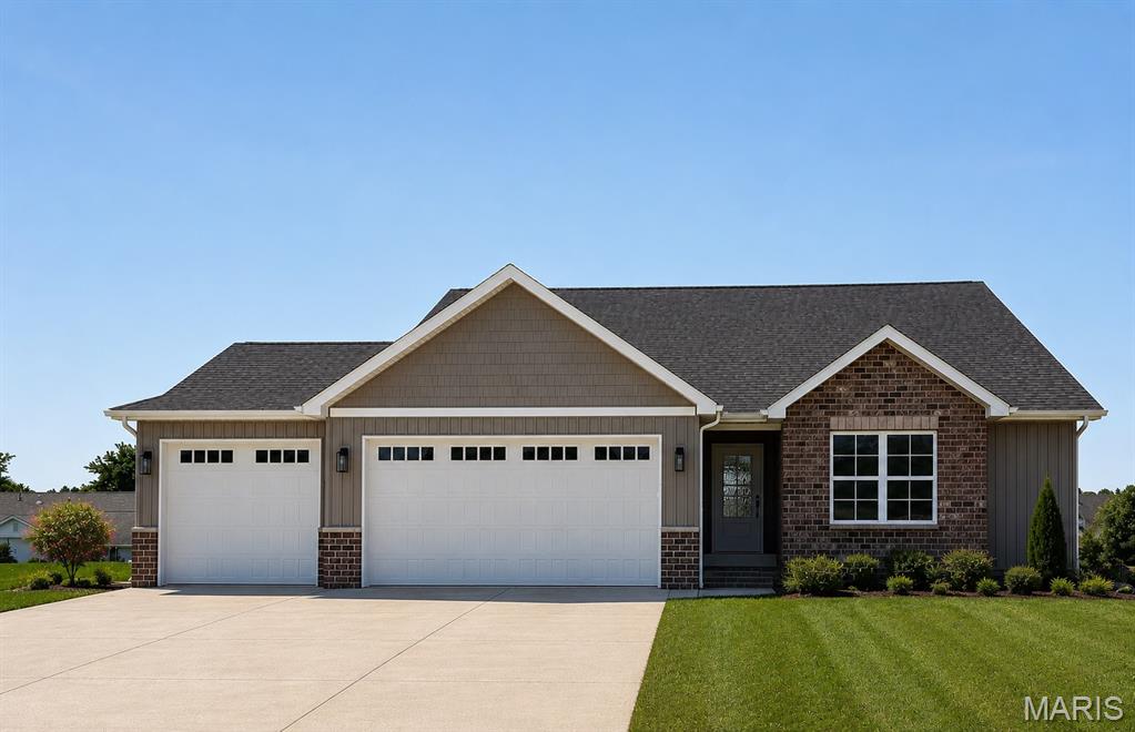 1110 Waymaker Lane Property Photo 1