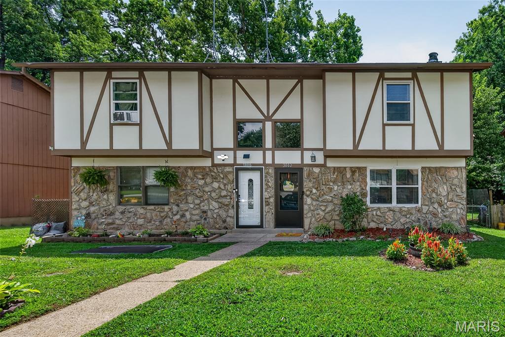 3802 Treebrook Drive Property Photo 1