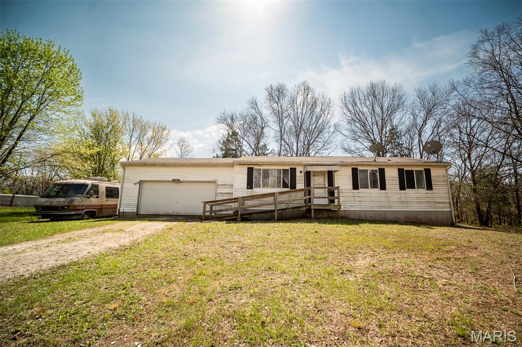 3466 Old Highway 50 Property Photo 1