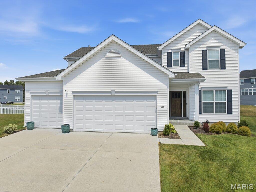 338 White Orchid Court Property Photo 1