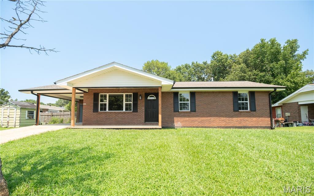 2031 Hillsdale Drive Property Photo 1